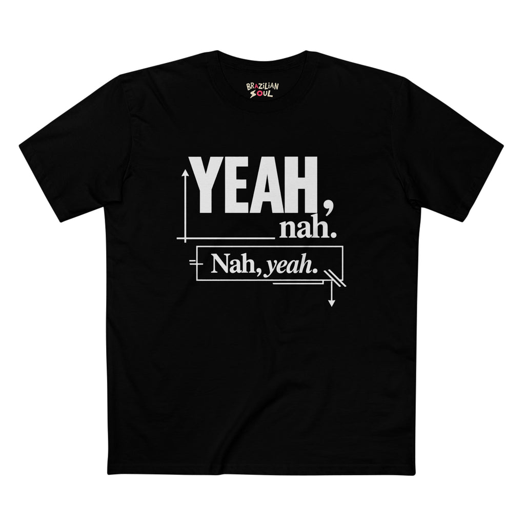 Nah! - Male Tee