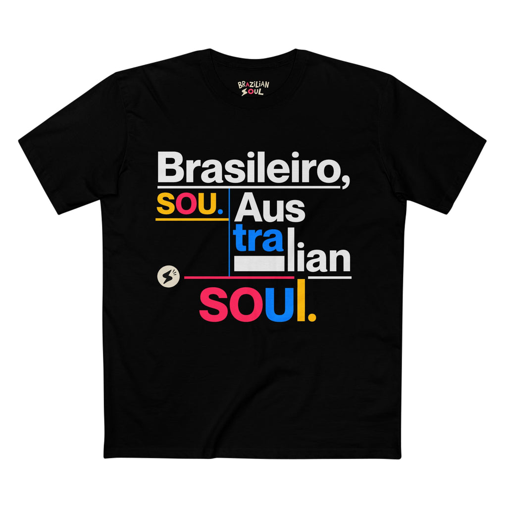 Brazilian Soul - Male Tee