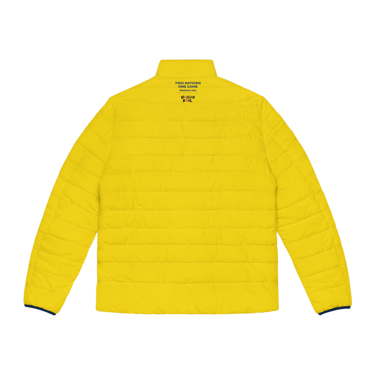Brazil x Australia Puffer Jacket