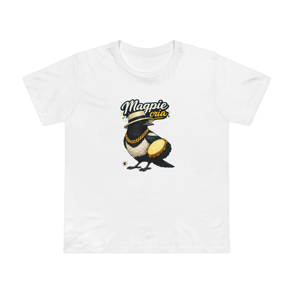 Magpie Cria - Female Tee