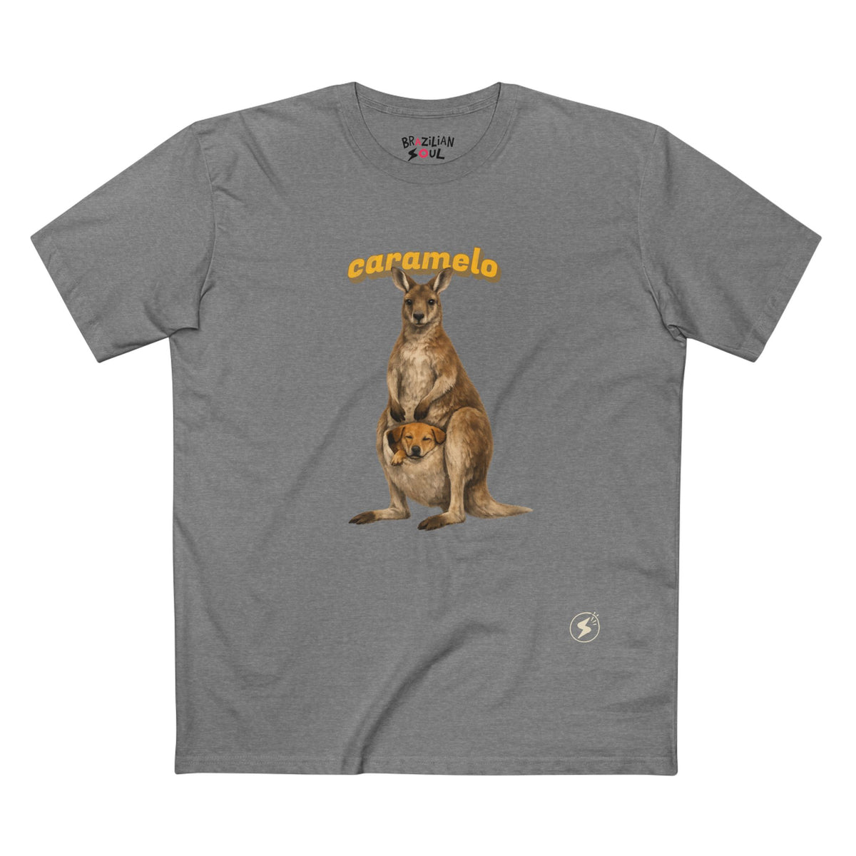 Caramelo - Male Tee