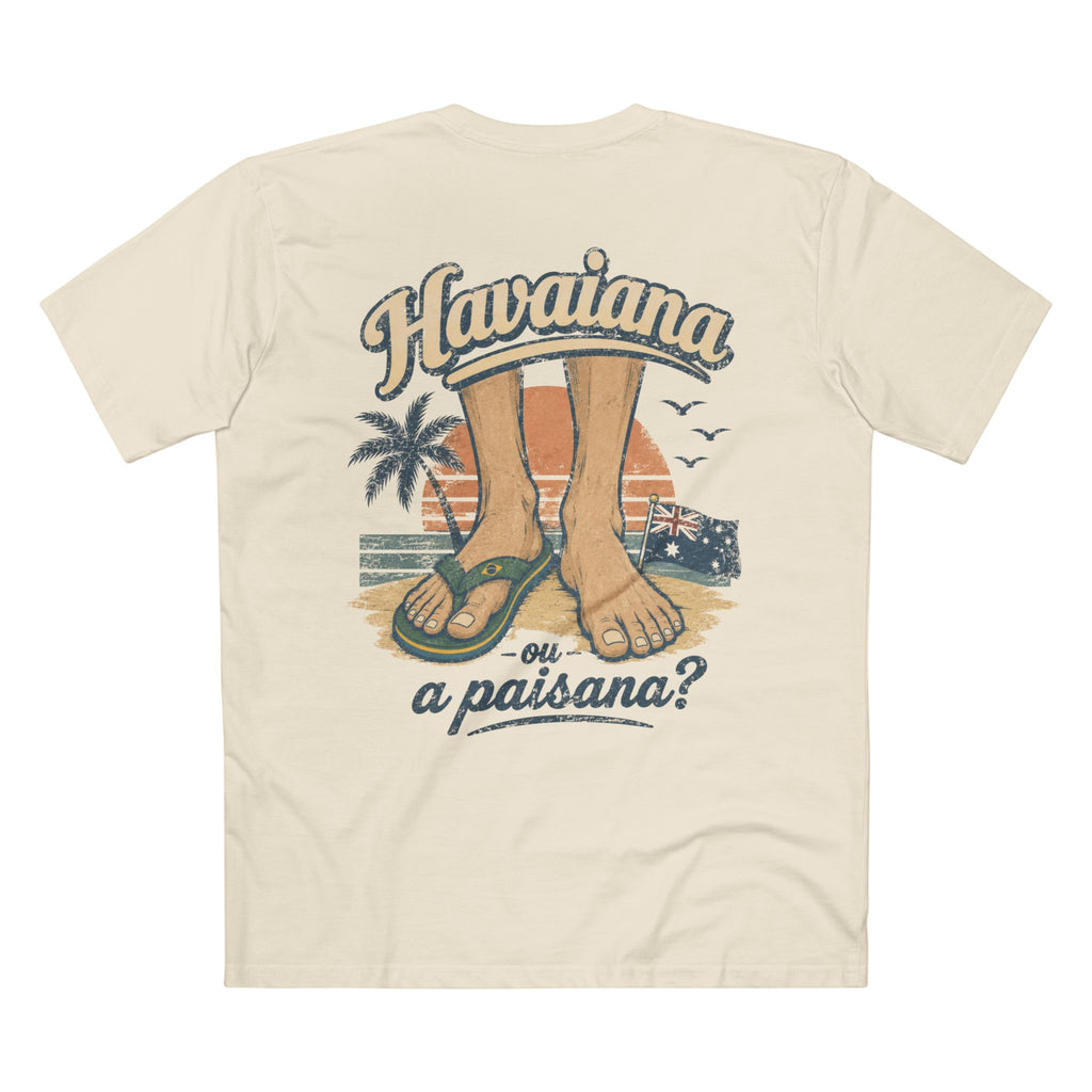 Havaianas 2 - Male Tee