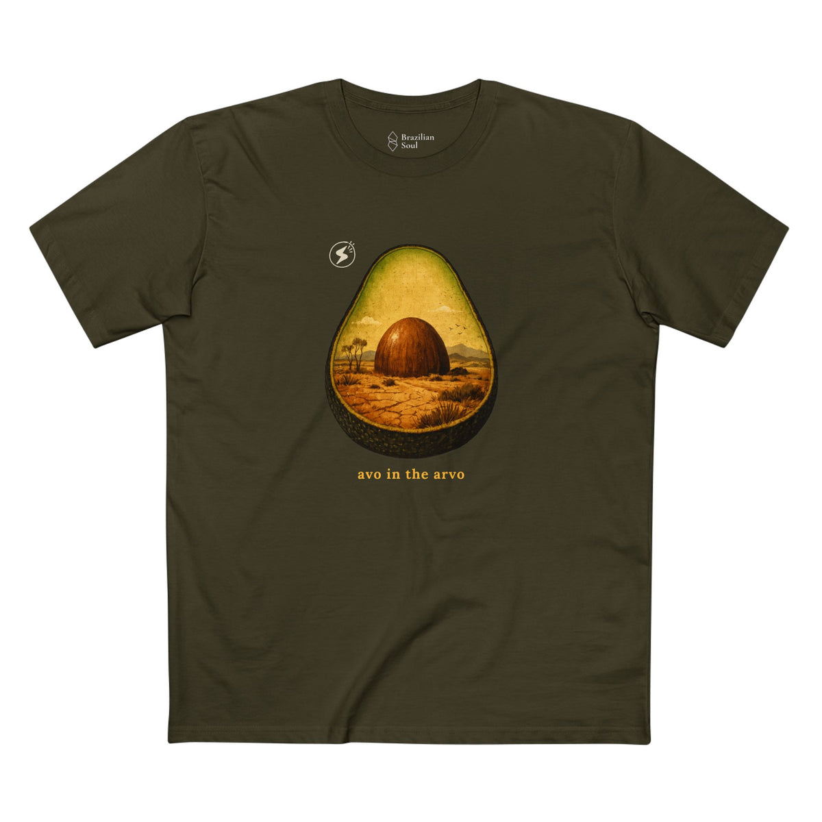 Avo - Male Tee