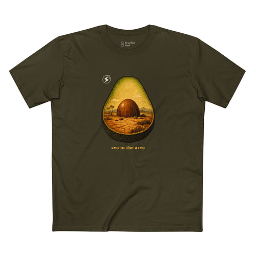 Avo - Male Tee