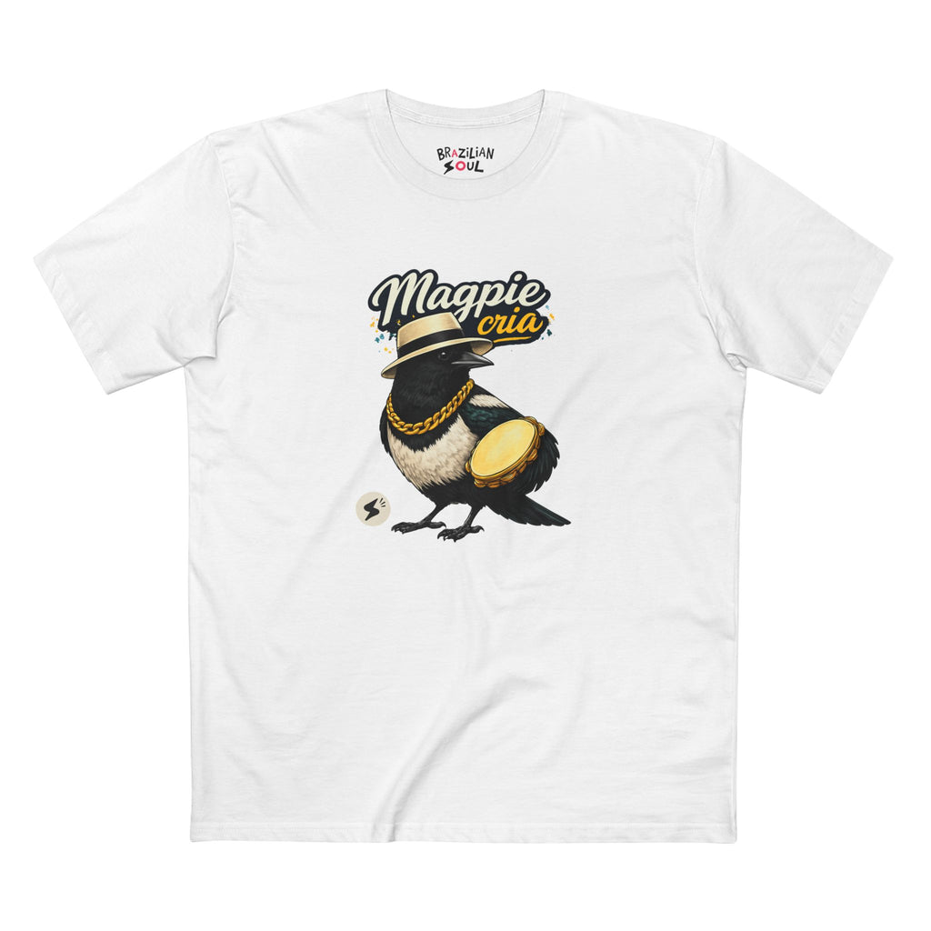Magpie Cria - Male Tee