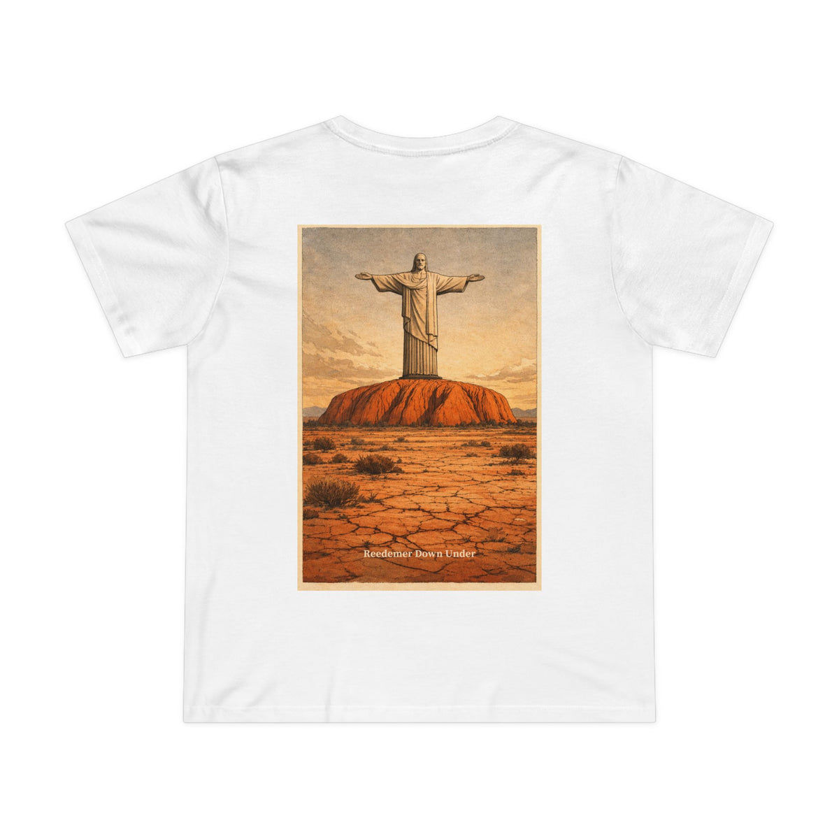 Redeemer - Female Tee