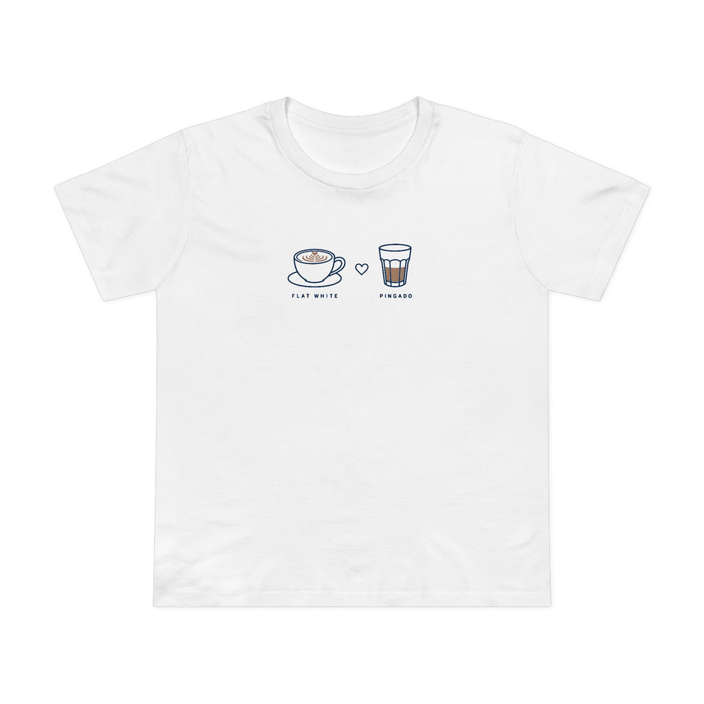 Pingado - Female Tee