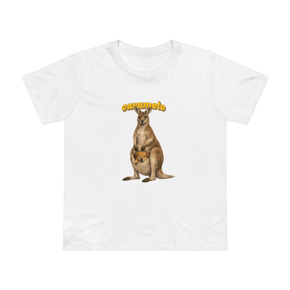 Caramelo - Female Tee