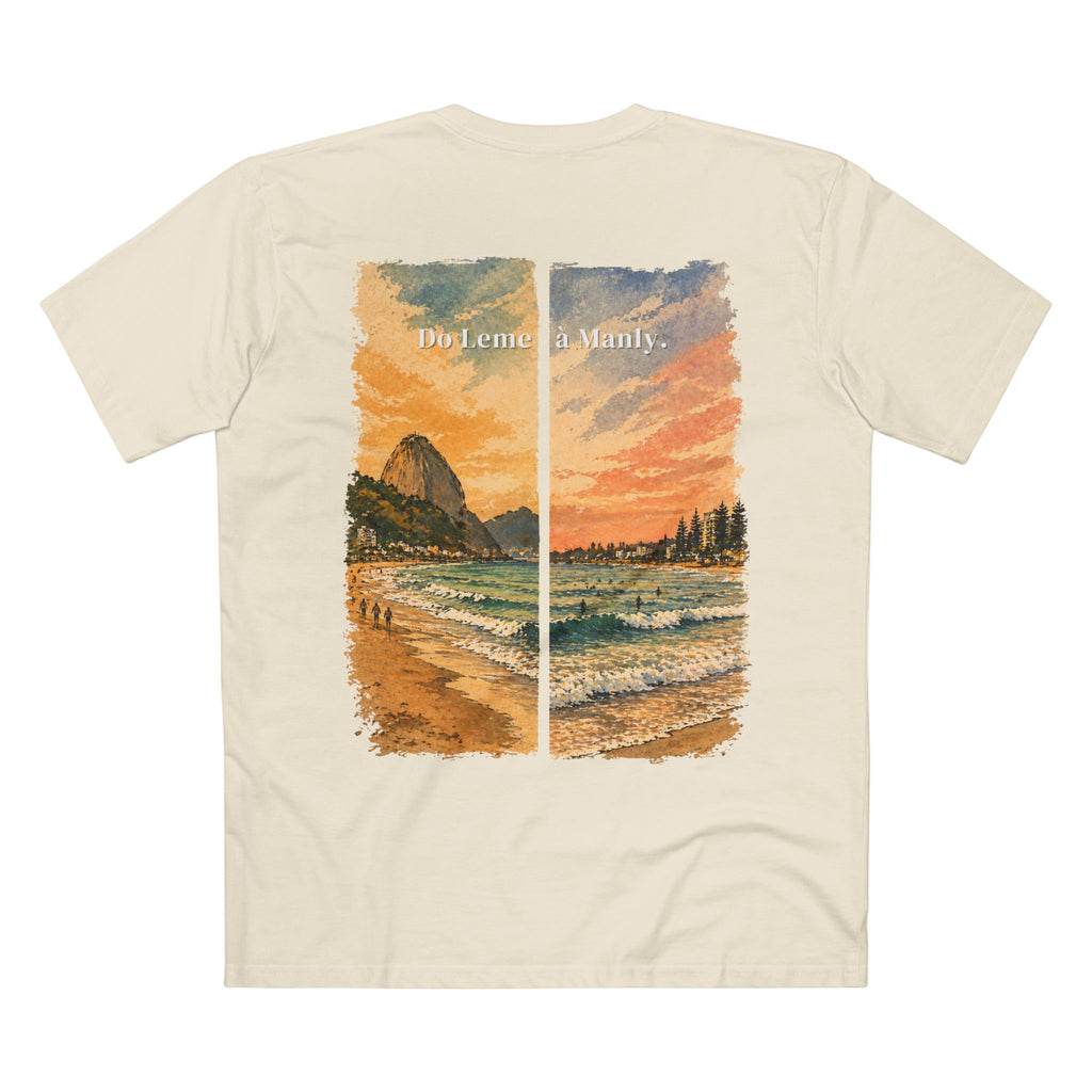 Leme - Male Tee