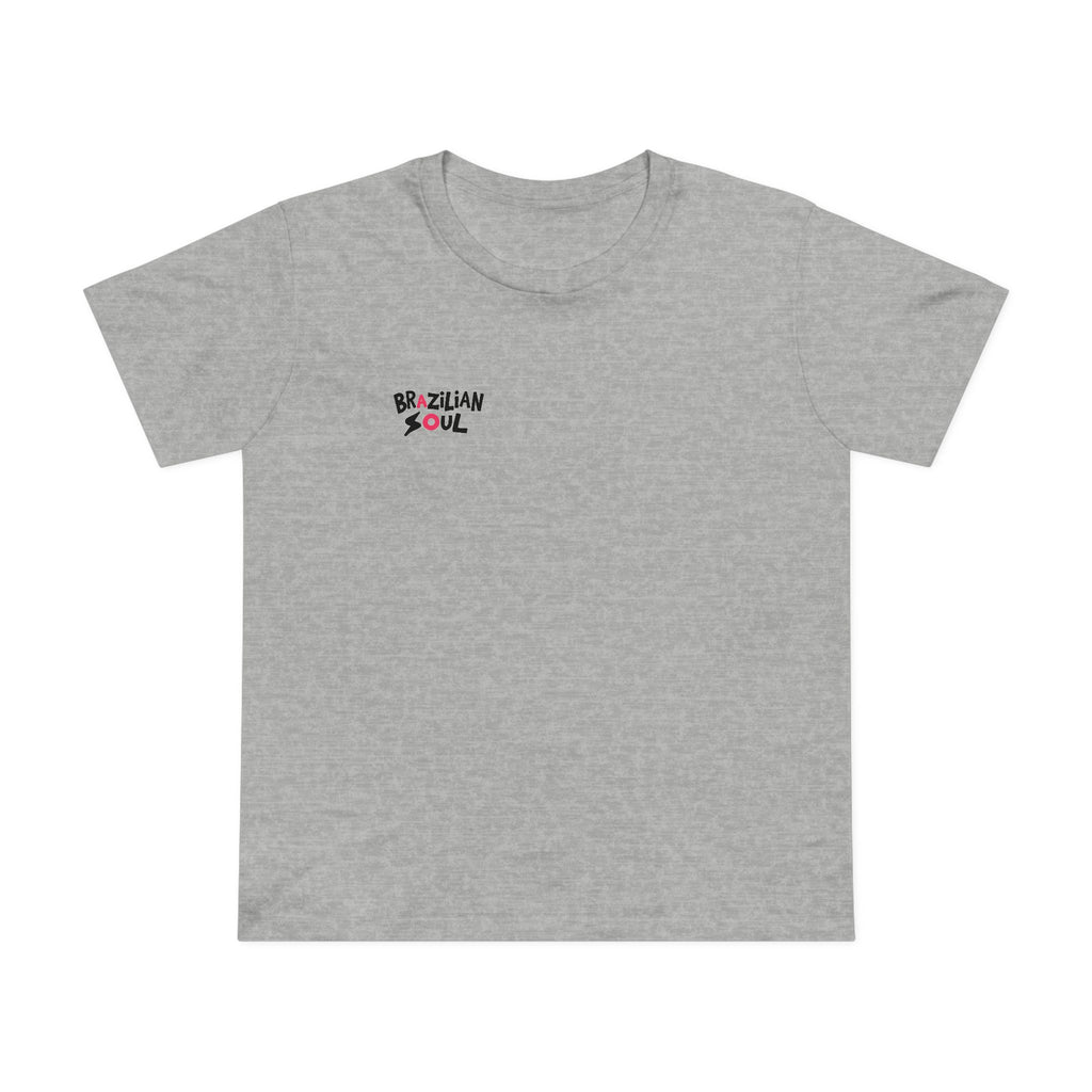 Dois mundos - Female Tee
