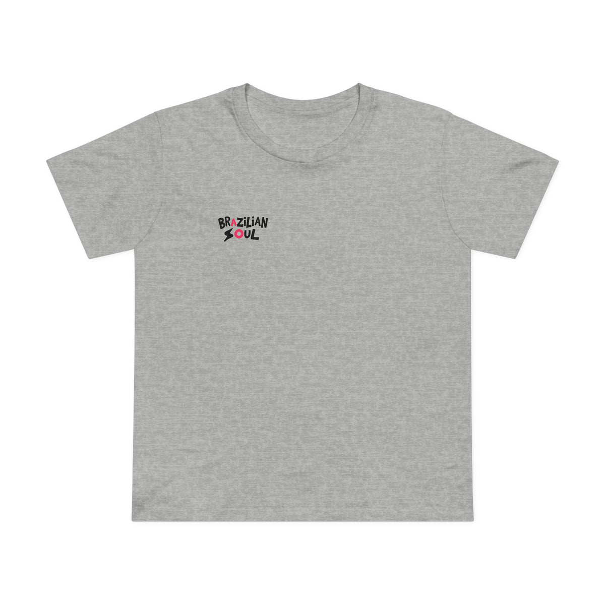 Dois mundos - Female Tee