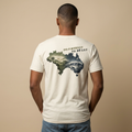 Dois Mundos - Male Tee