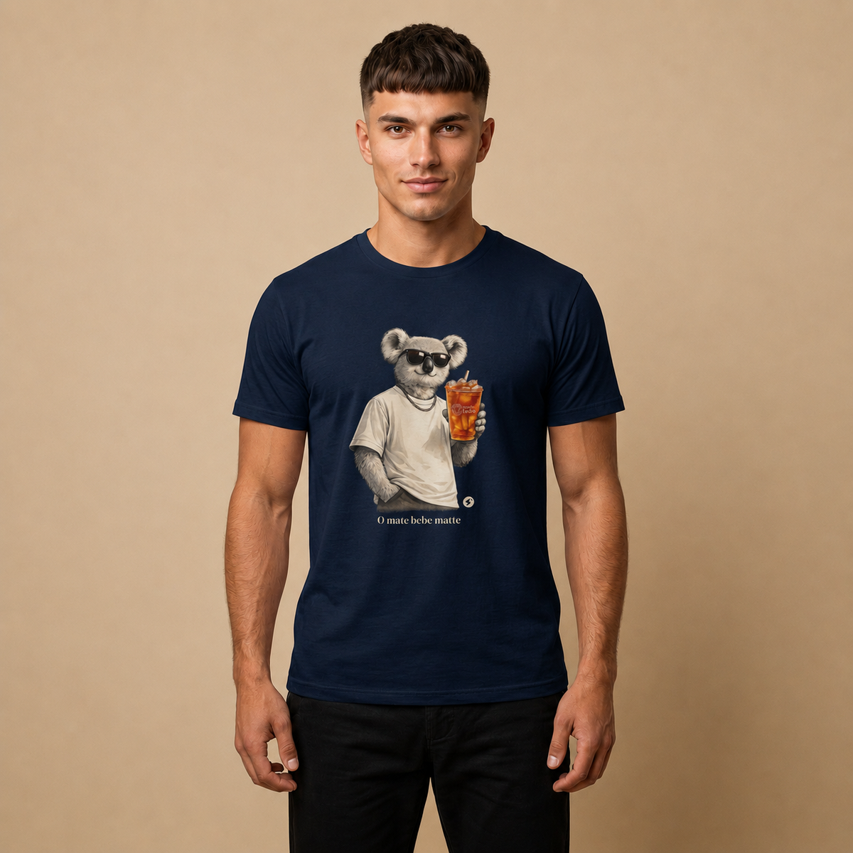 Hey mate - Male Tee