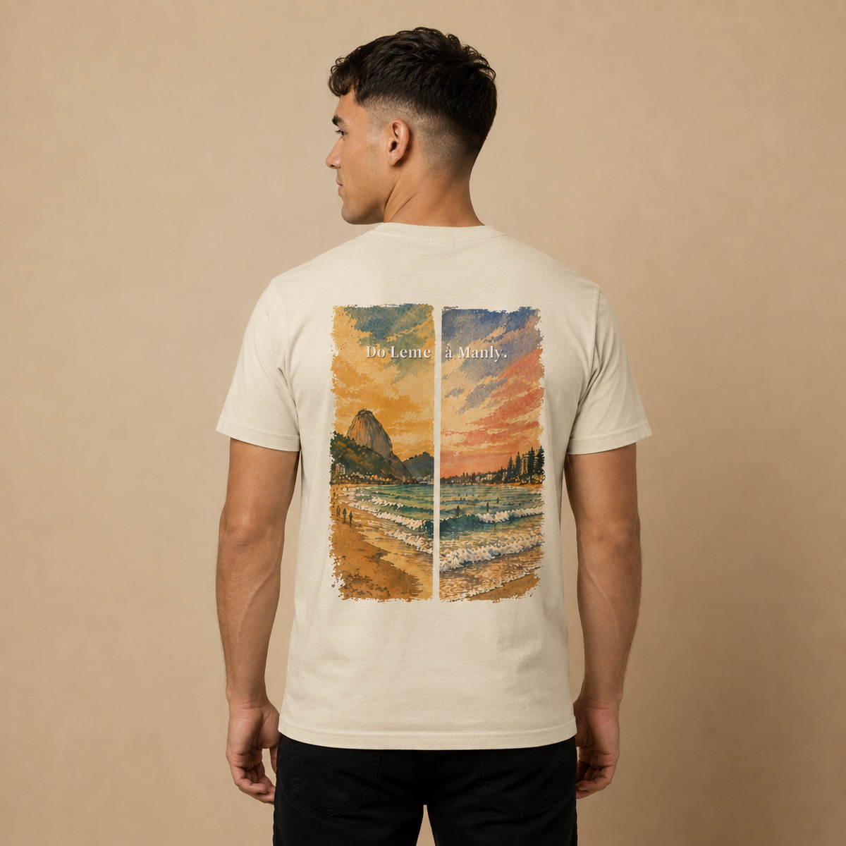 Leme - Male Tee