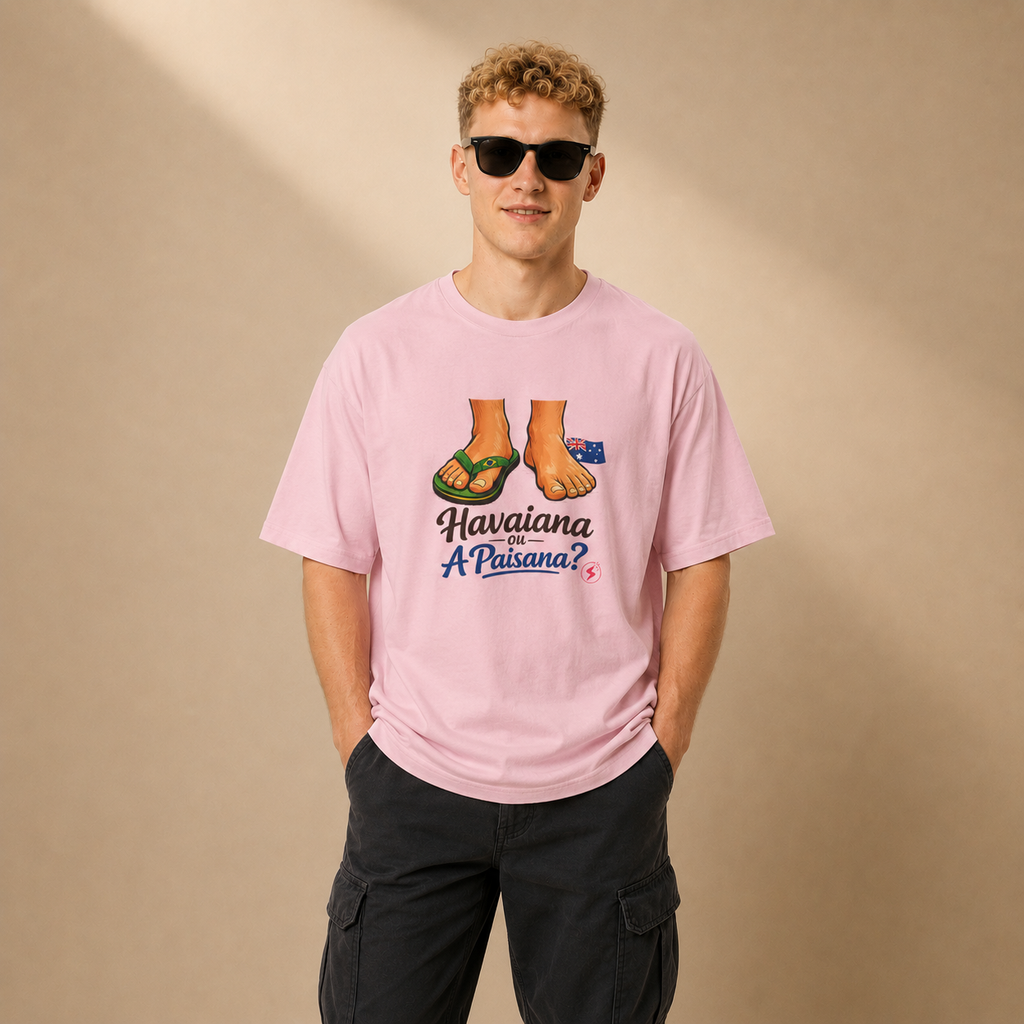Havaianas - Male Tee
