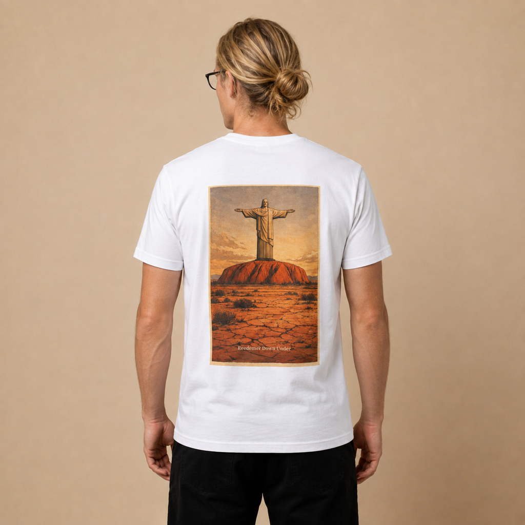 Redeemer - Male Tee