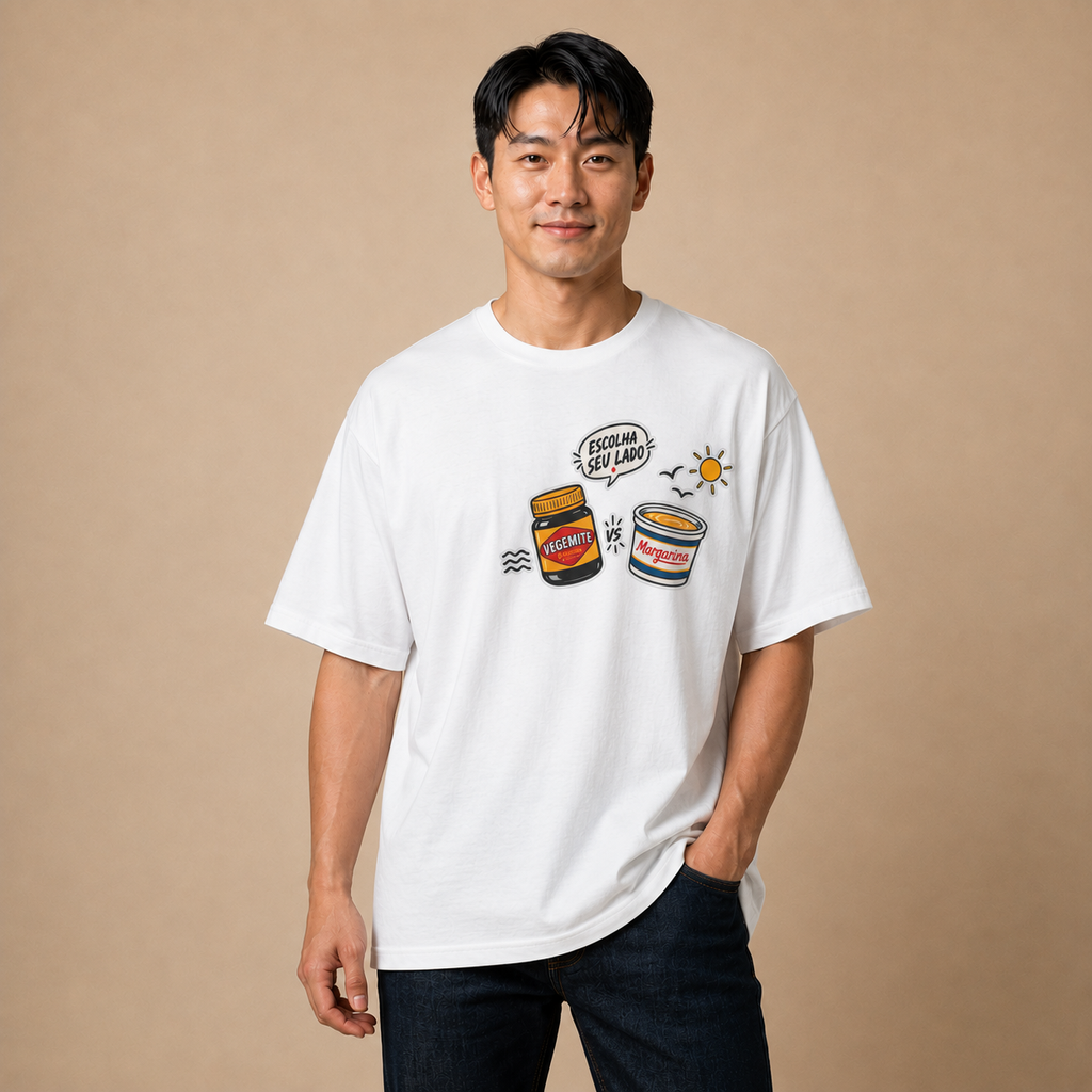 Spread - Male Tee