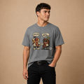 BBQ ou Xurras? - Male Tee