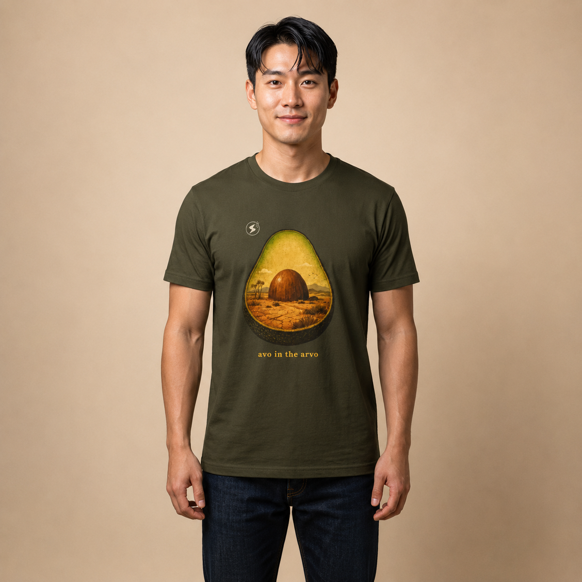 Avo - Male Tee