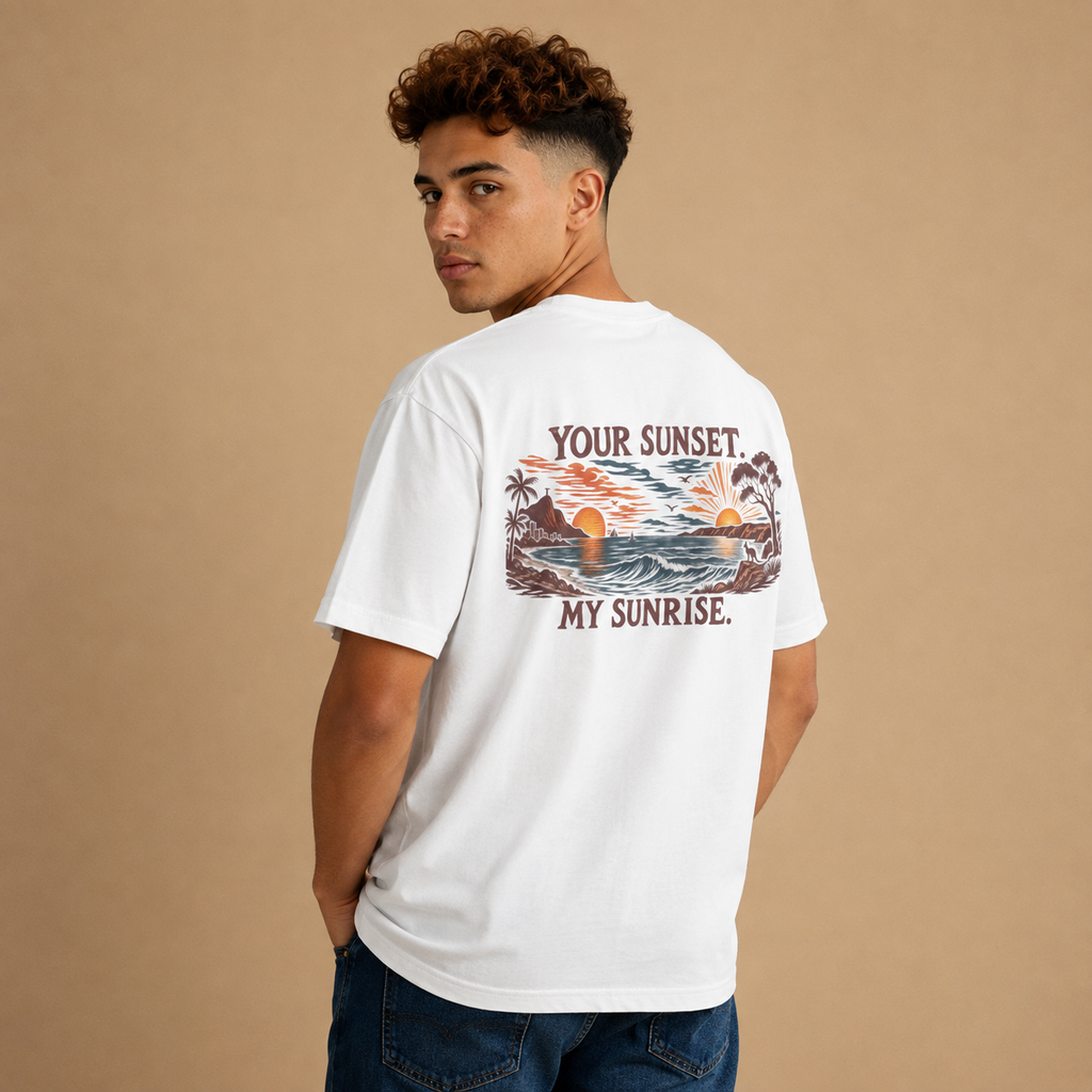 Same Sun - Male Tee