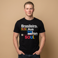 Brazilian Soul - Male Tee