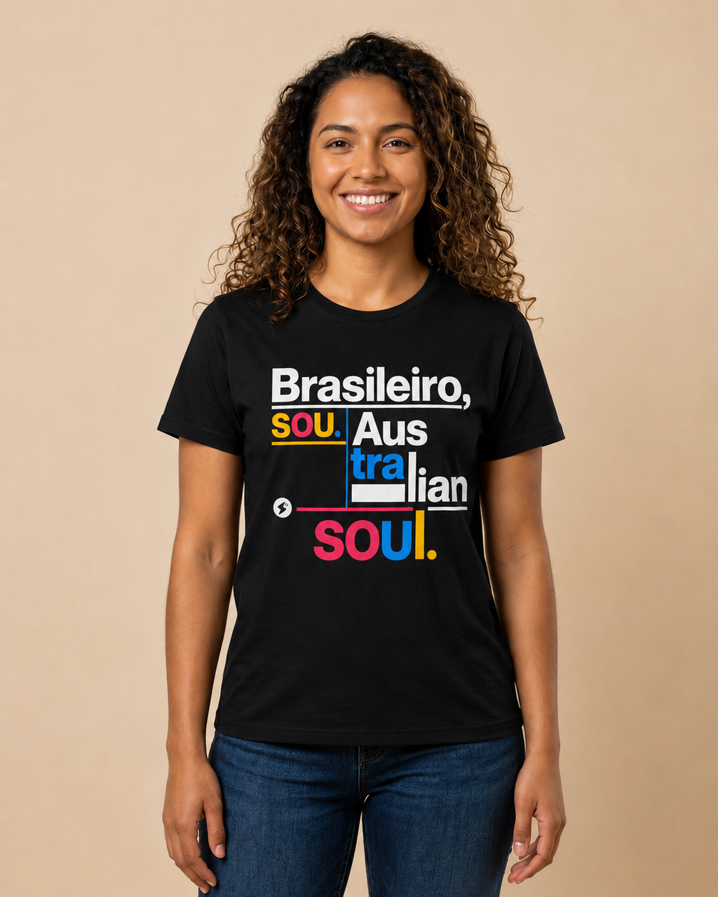 Brazilian Soul - Female Tee