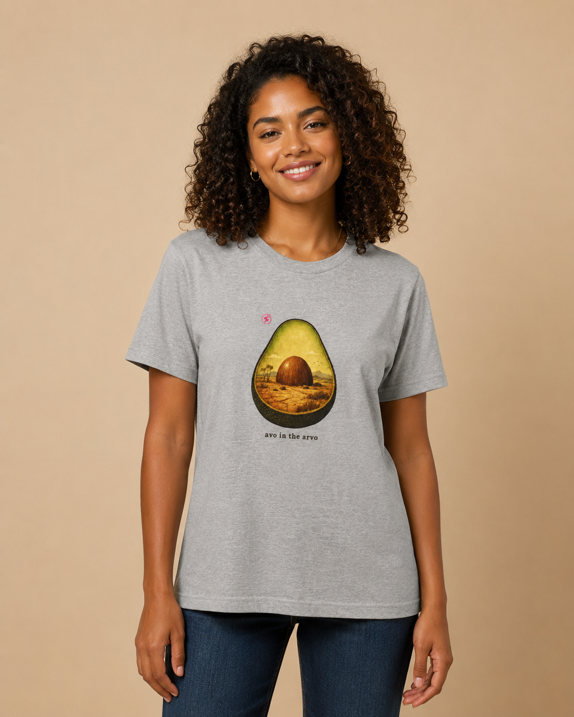 Avo - Female Tee