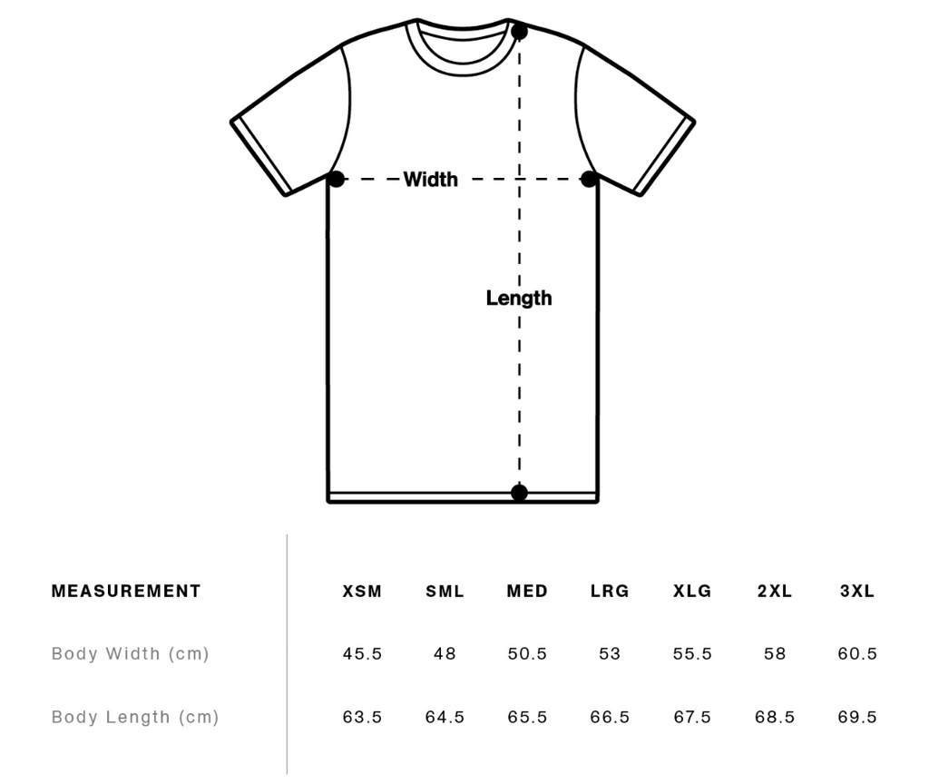 Avo - Female Tee
