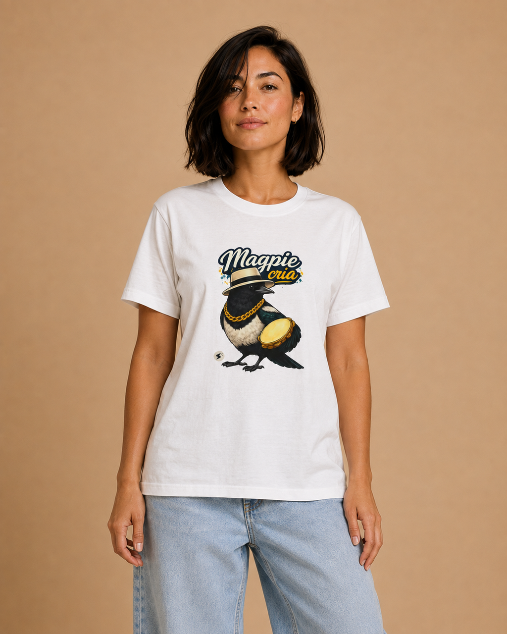 Magpie Cria - Female Tee