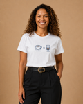 Pingado - Female Tee