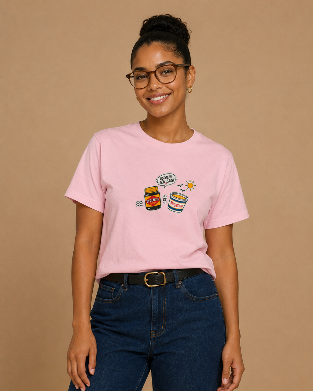 Spread - Female Tee
