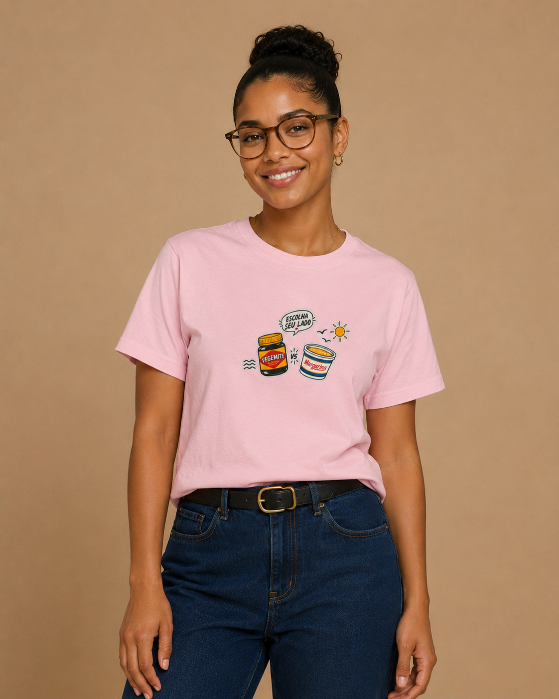 Spread - Female Tee