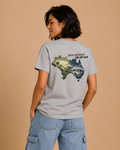 Dois mundos - Female Tee