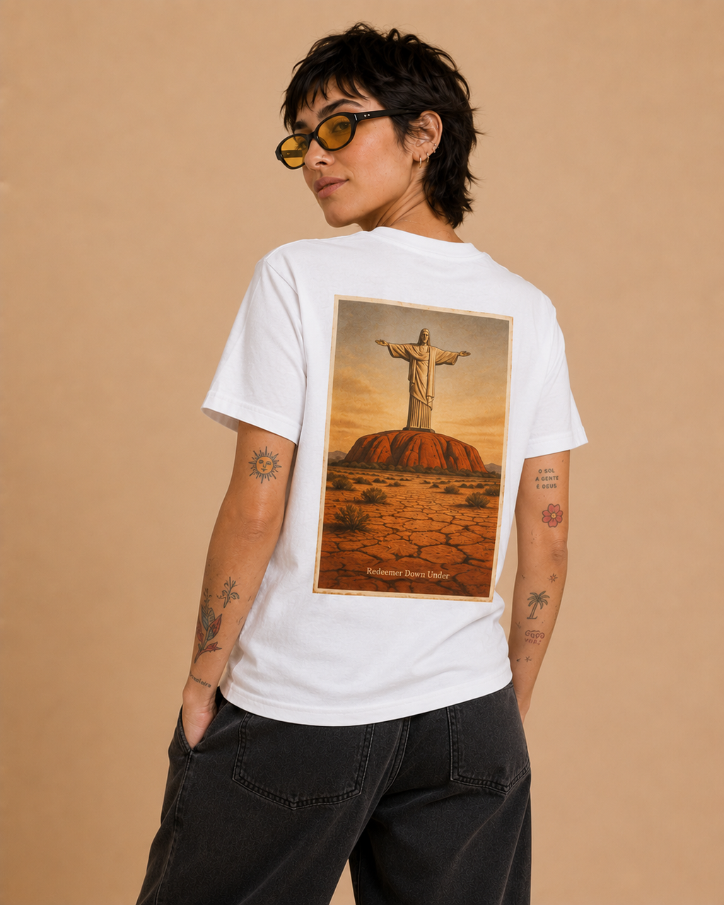 Redeemer - Female Tee
