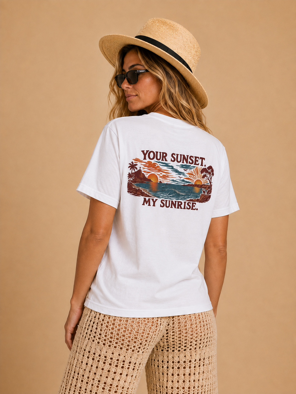 Same Sun - Female Tee