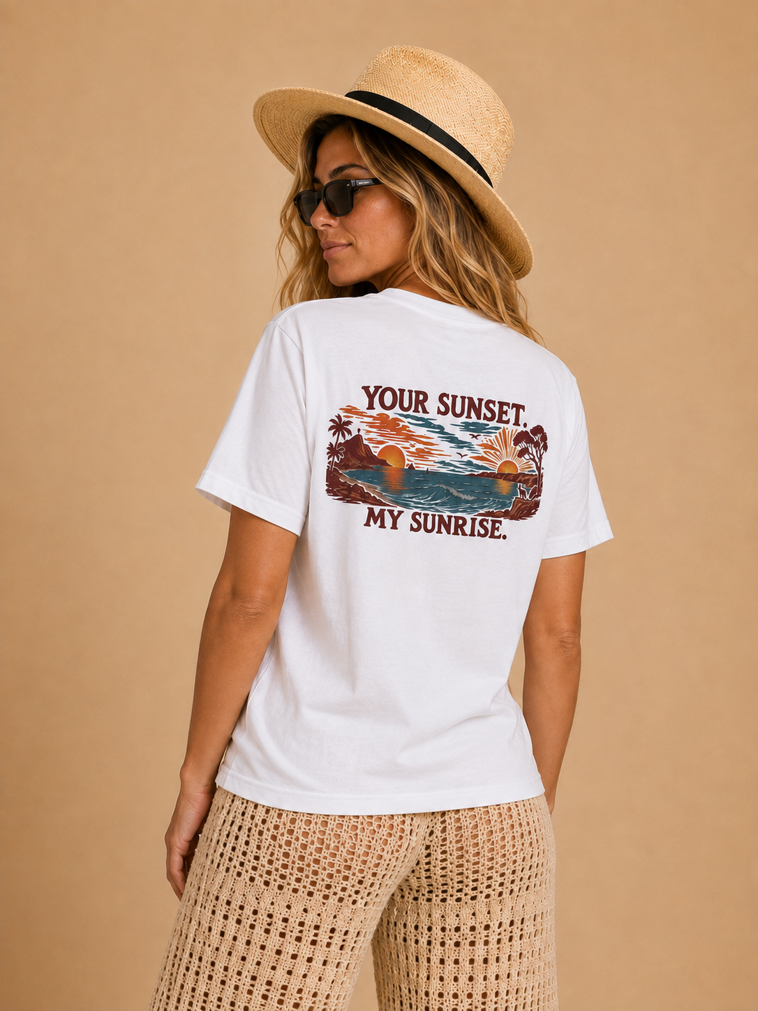 Same Sun - Female Tee