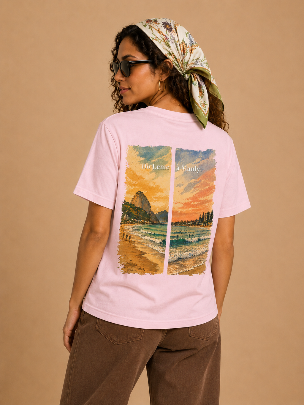 Leme - Female Tee