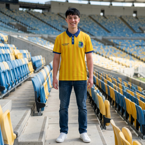 Brazil x Australia Polo Shirt