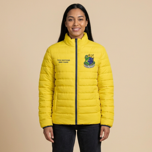 Brazil x Australia Puffer Jacket