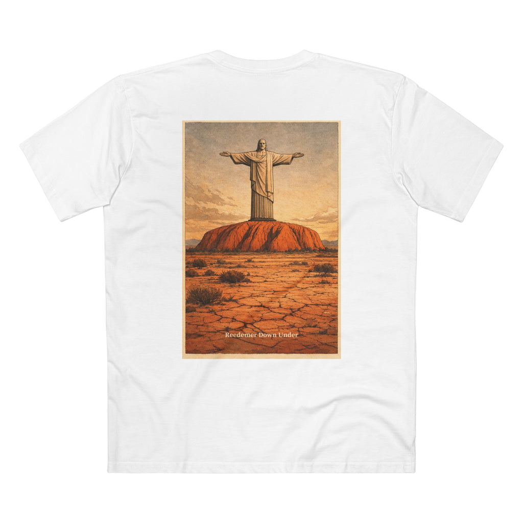Redeemer - Male Tee