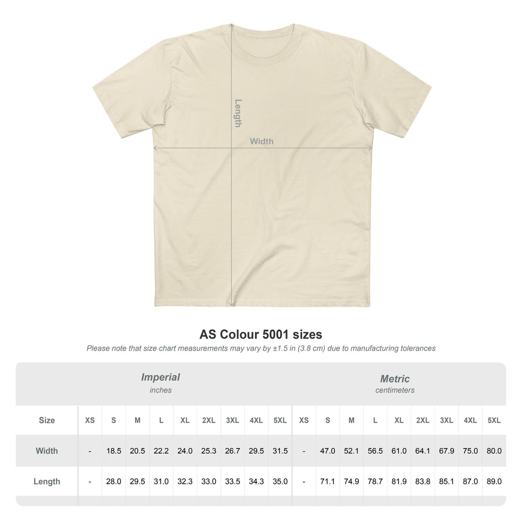 Leme - Male Tee