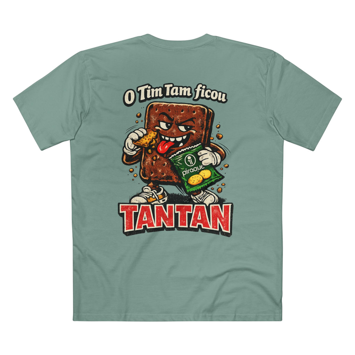 Tantan - Male Tee