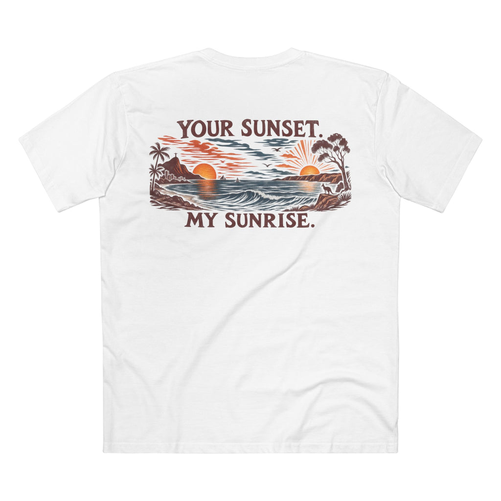 Same Sun - Male Tee