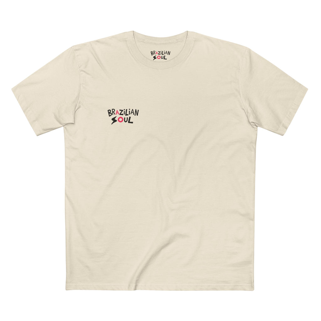 Dois Mundos - Male Tee