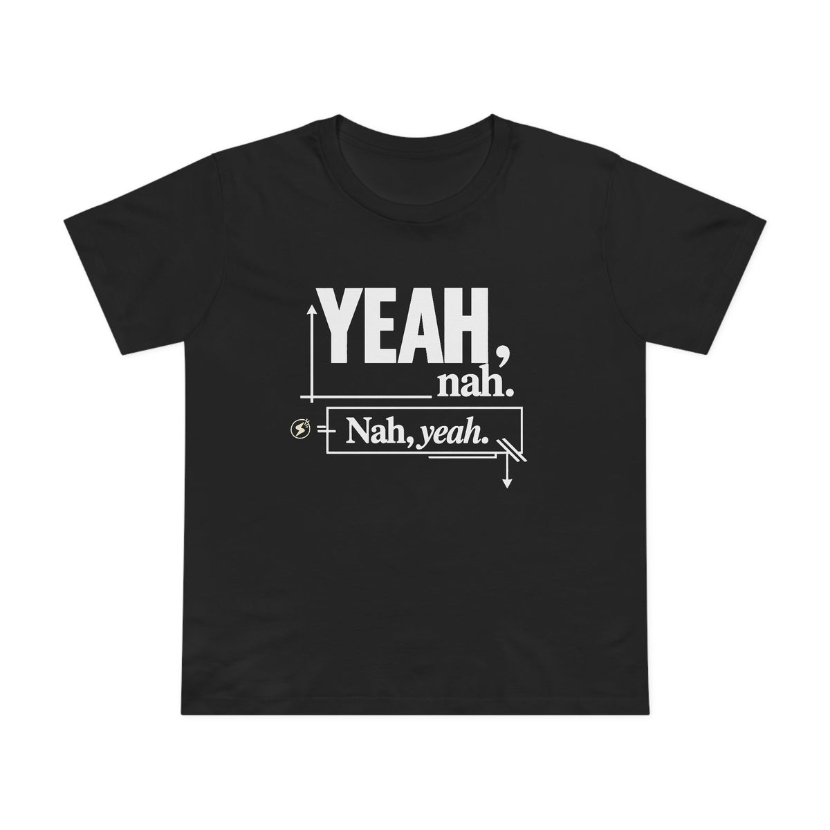 Nah! - Female Tee