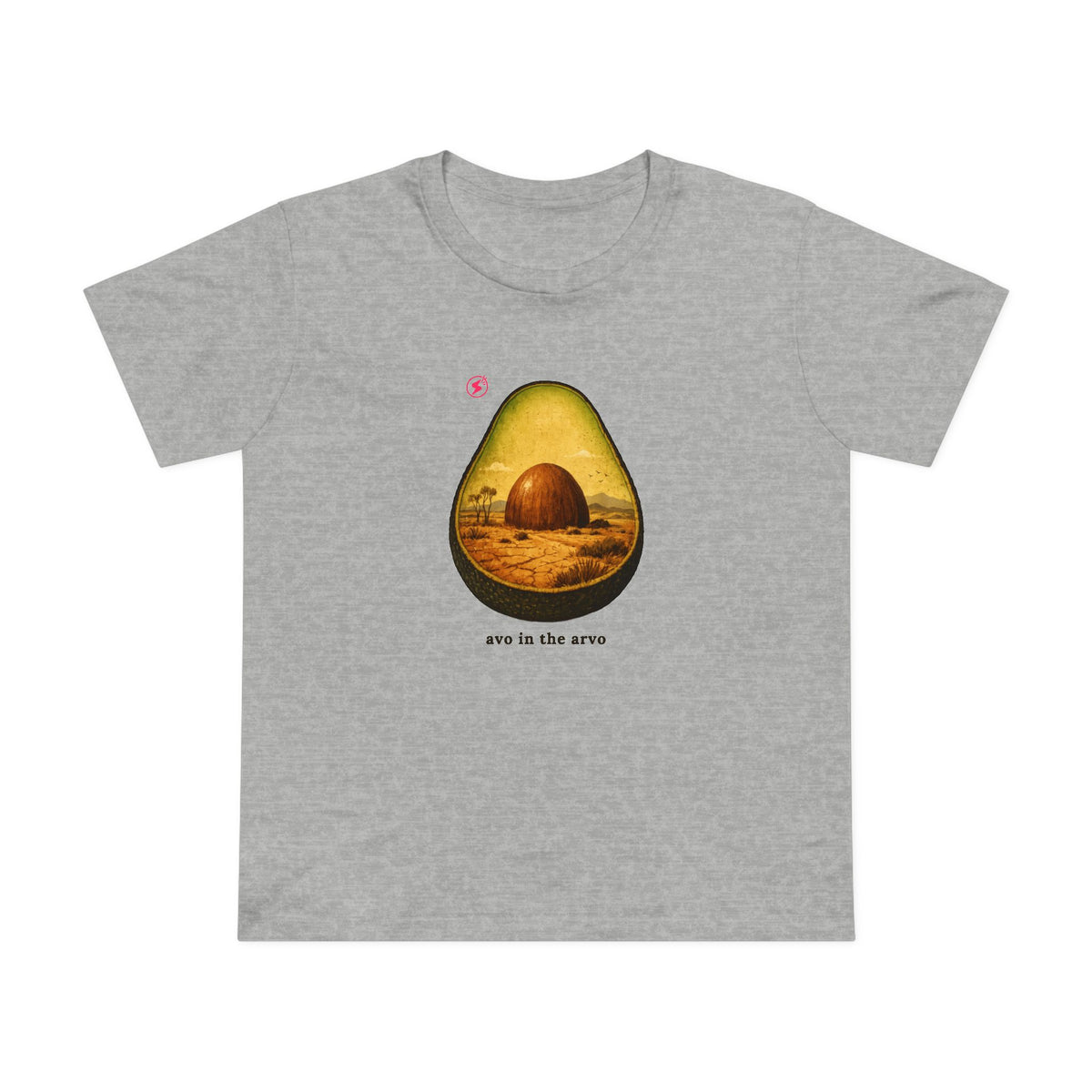 Avo - Female Tee