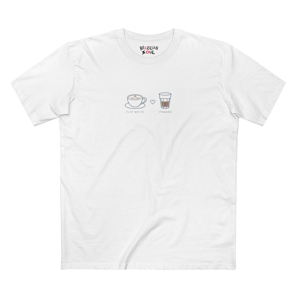 Pingado - Male Tee