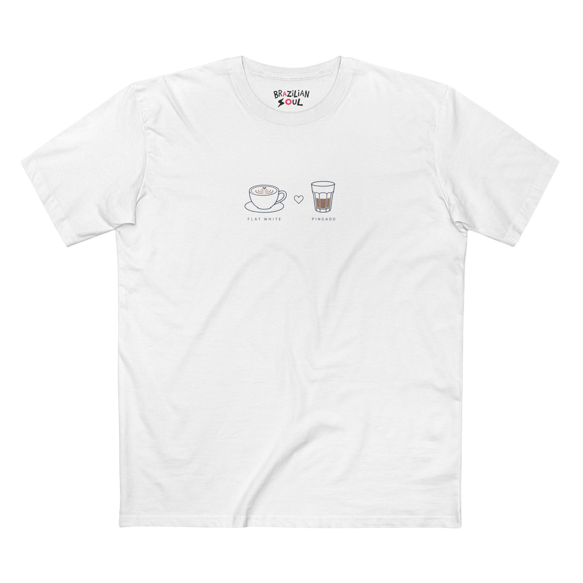 Pingado - Male Tee