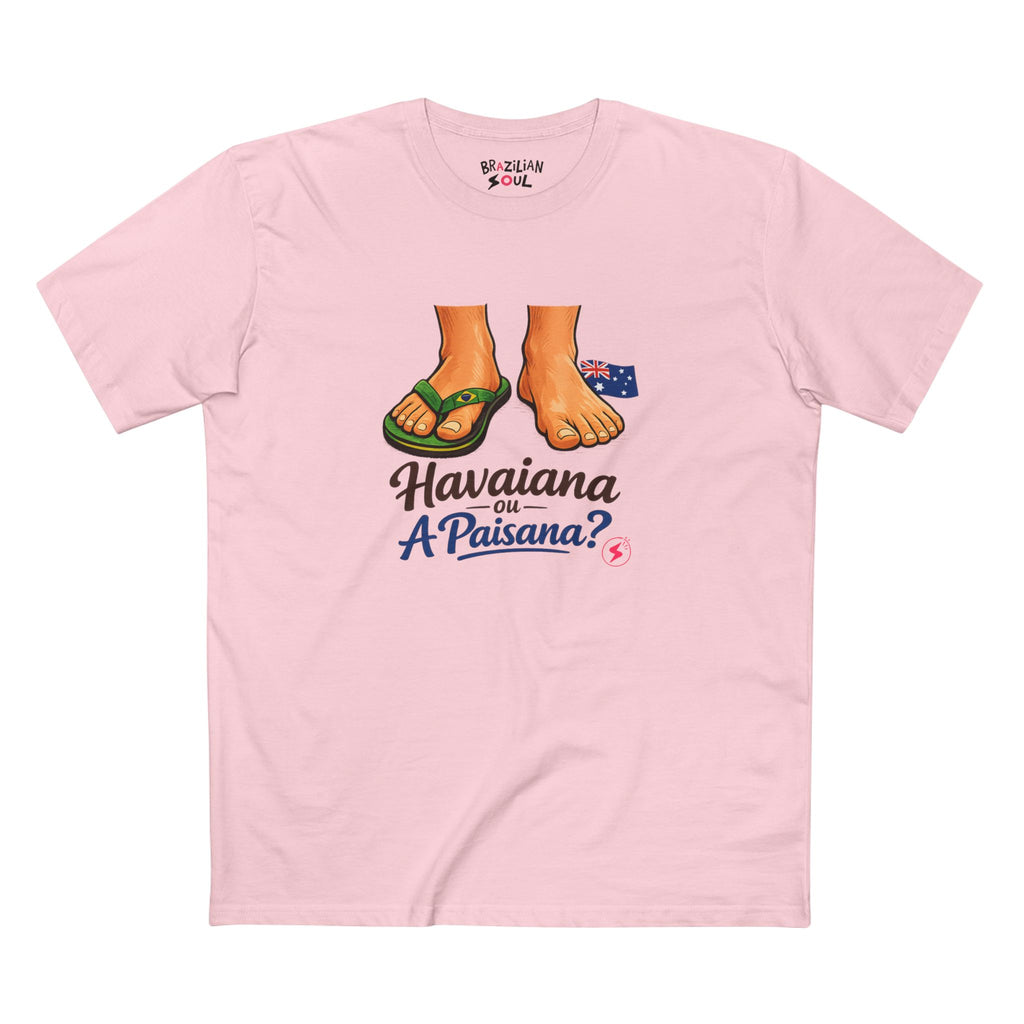 Havaianas - Male Tee