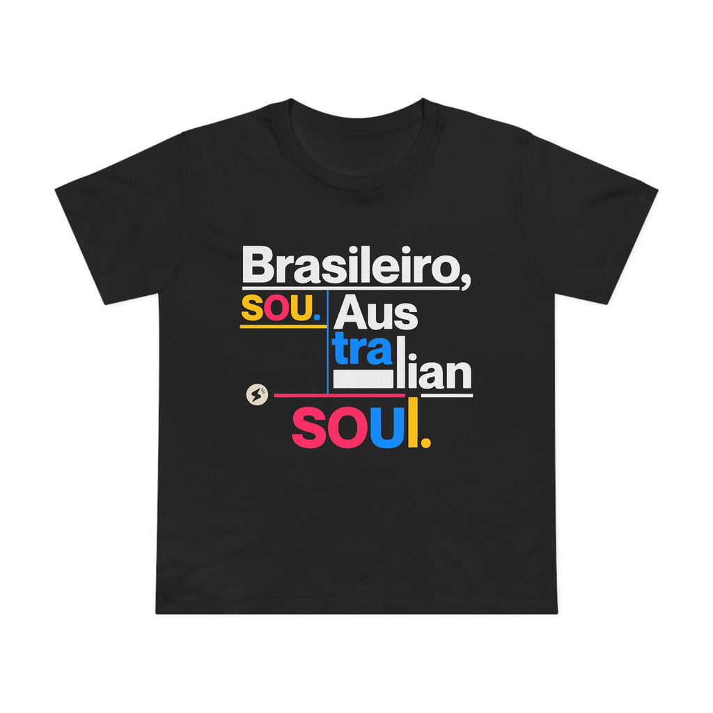 Brazilian Soul - Female Tee